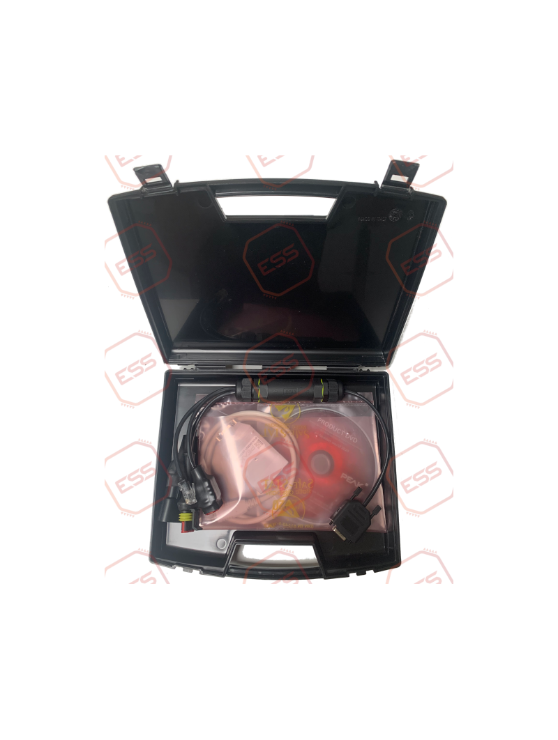 CAN Interface Kit - 4-Way Cable & PCAN USB